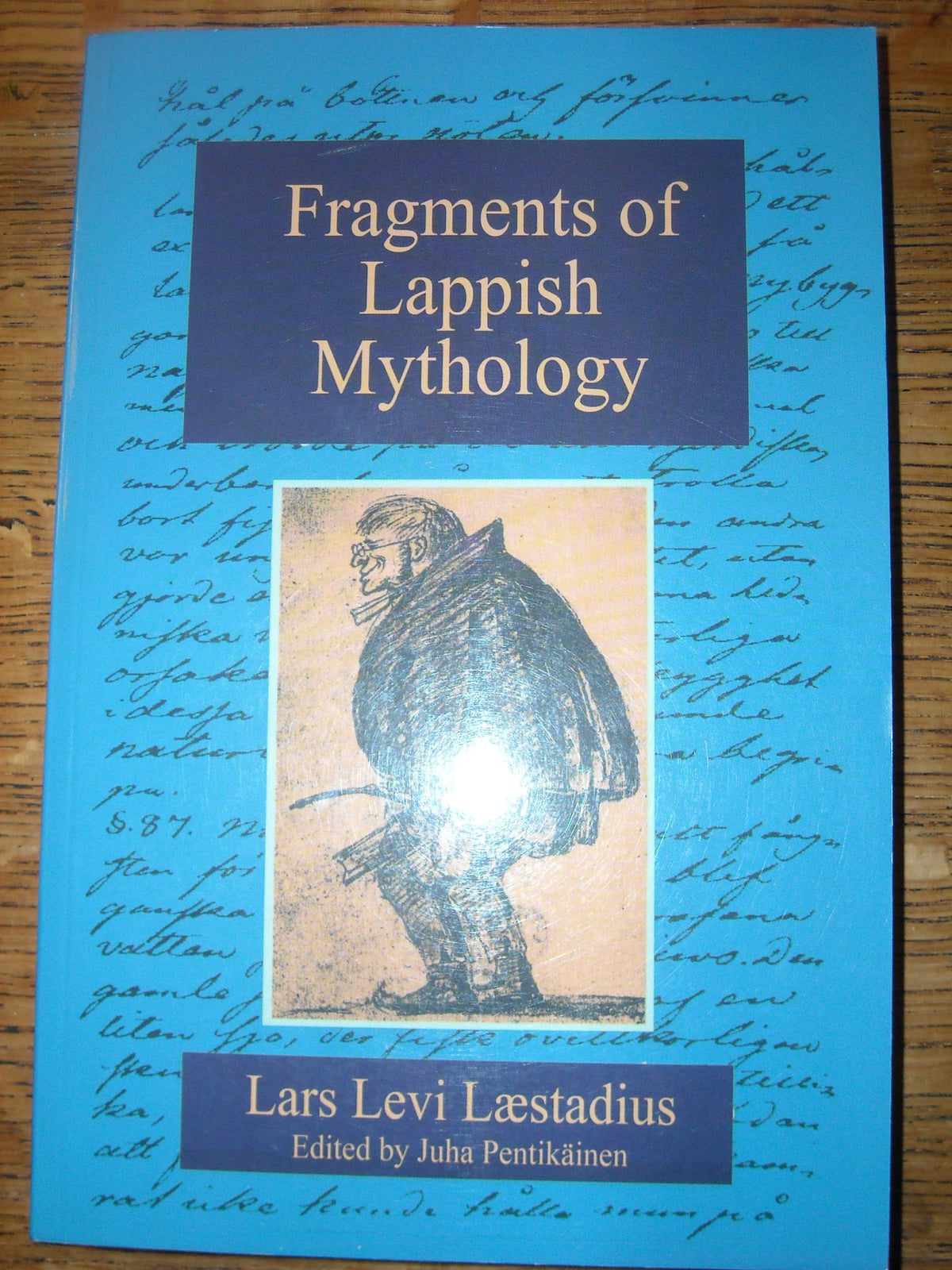 Fragments of Lappish Mythology