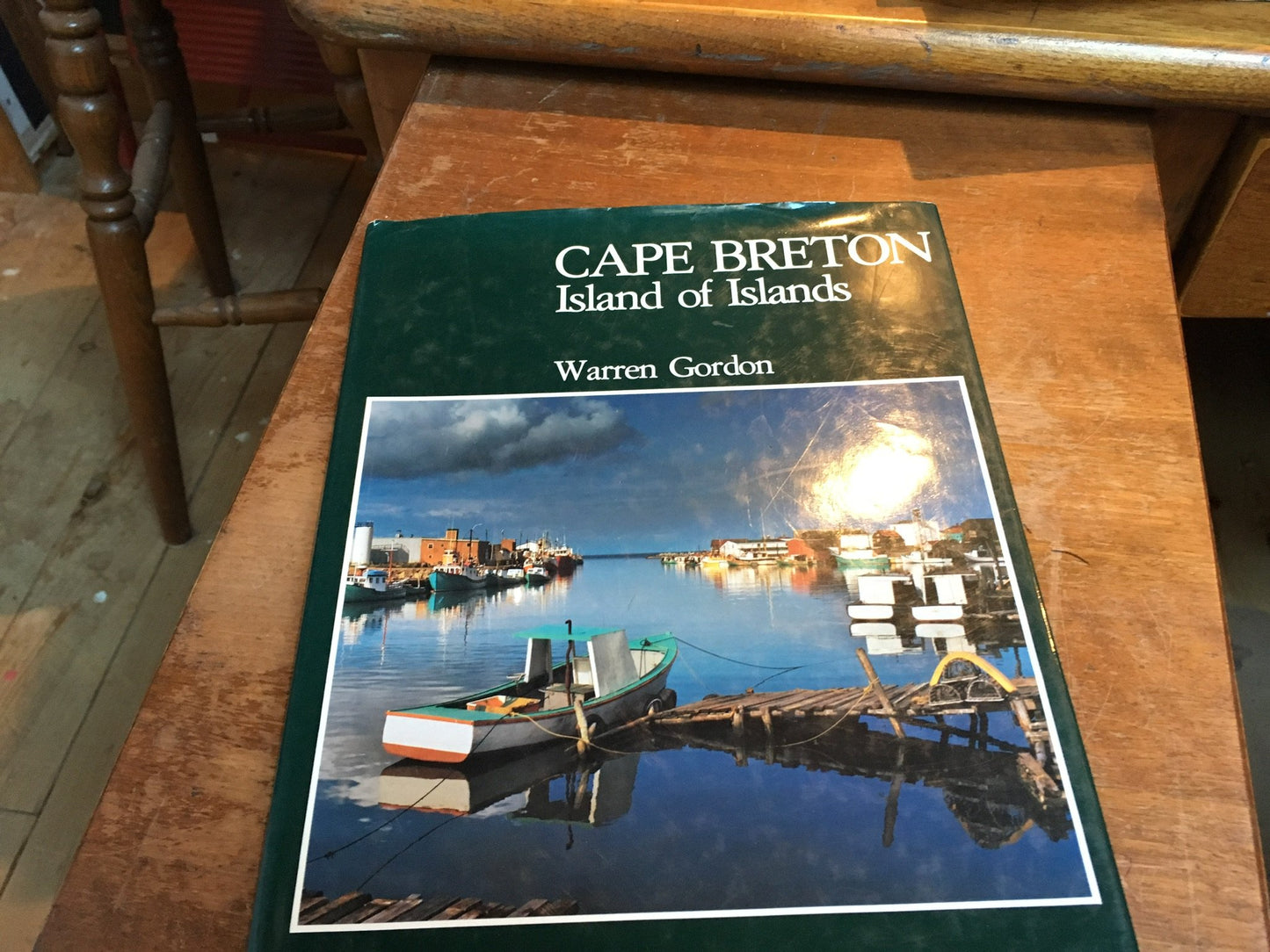 Cape Breton: Island of Islands