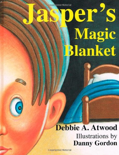 Jasper's Magic Blanket - 6185