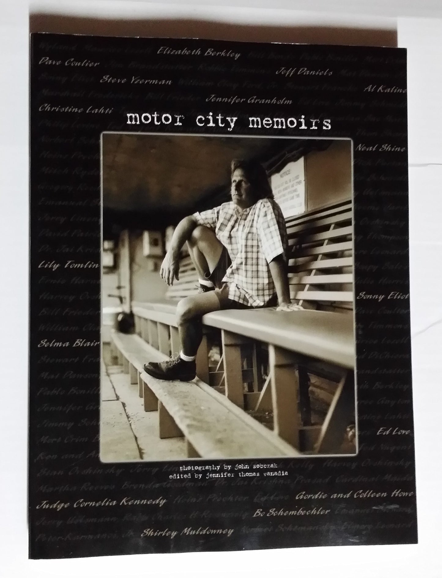 Motor City Memoirs