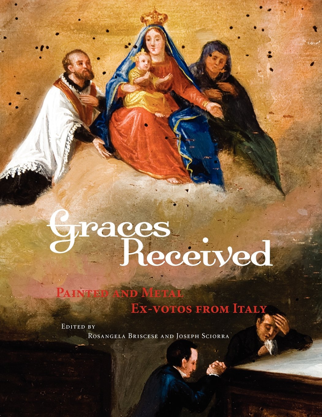 Graces Received: Painted and Metal Ex-votos from Italy - 8764