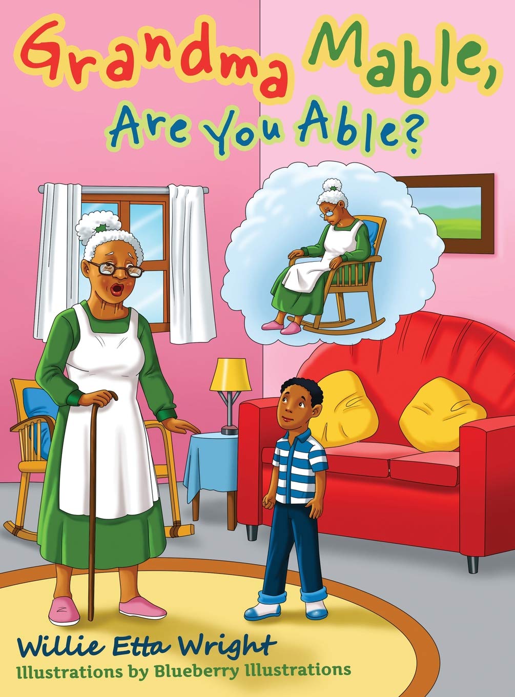 Grandma Mable, Are You Able?
