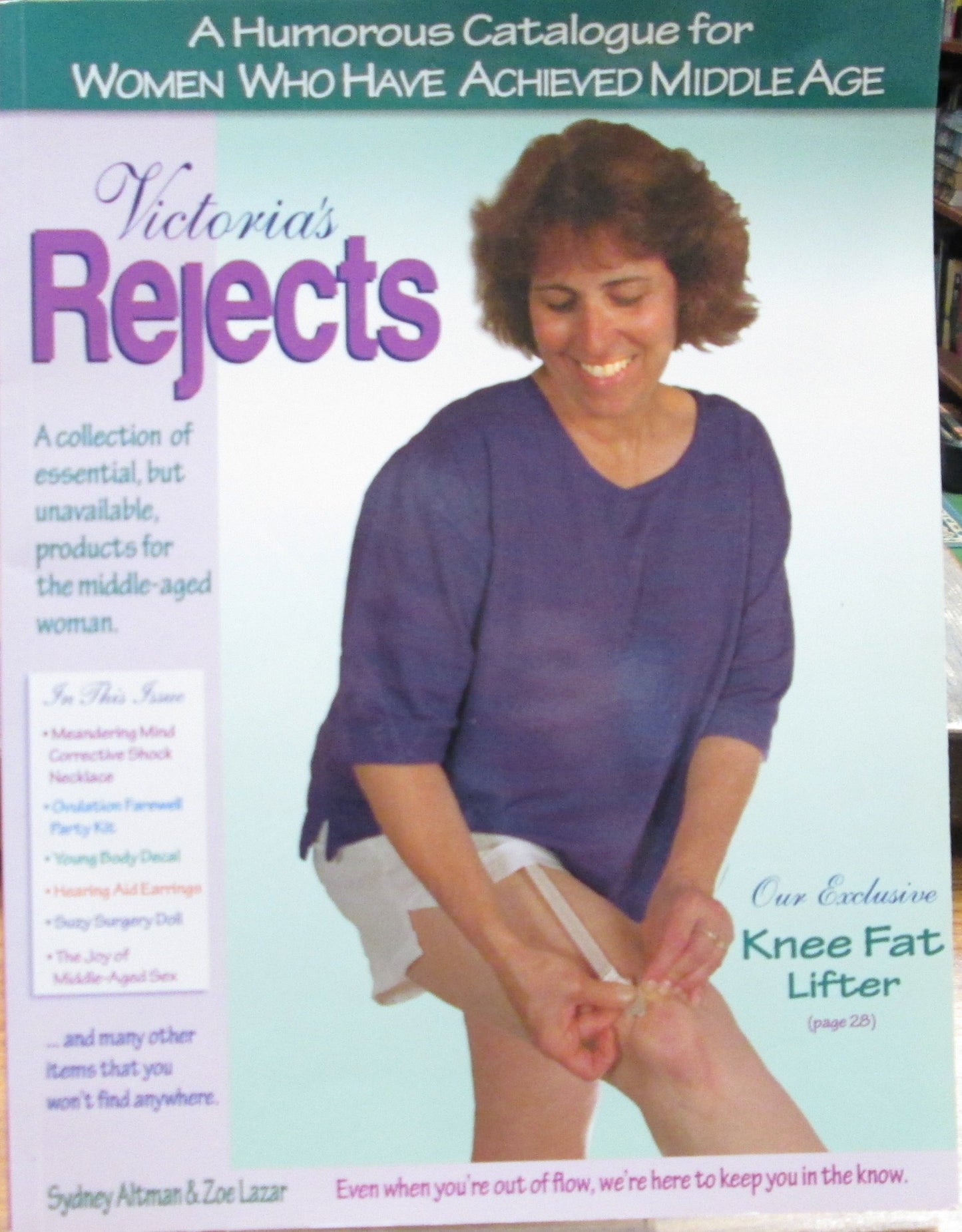 Victoria's Rejects