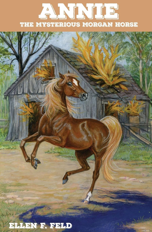Annie: The Mysterious Morgan Horse (Morgan Horse Series, Book 5) (The Morgan Horse Series) - 8236