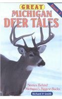 Great Michigan Deer Tales-Book 3 - 7988
