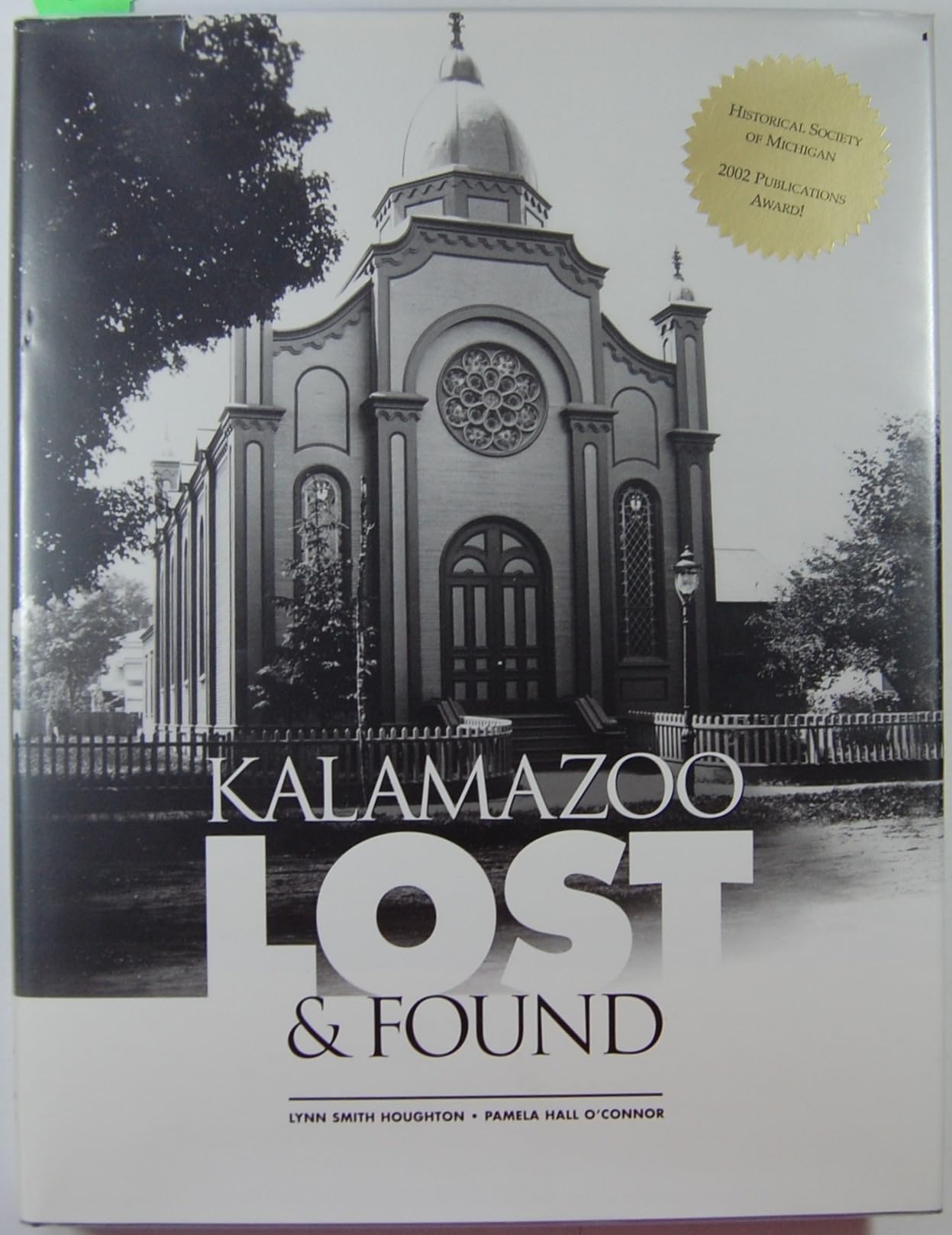 Kalamazoo: Lost & Found - 3899