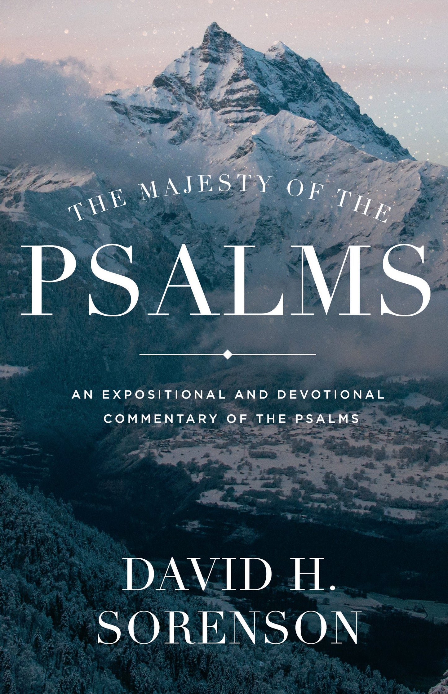 The Majesty of the Psalms