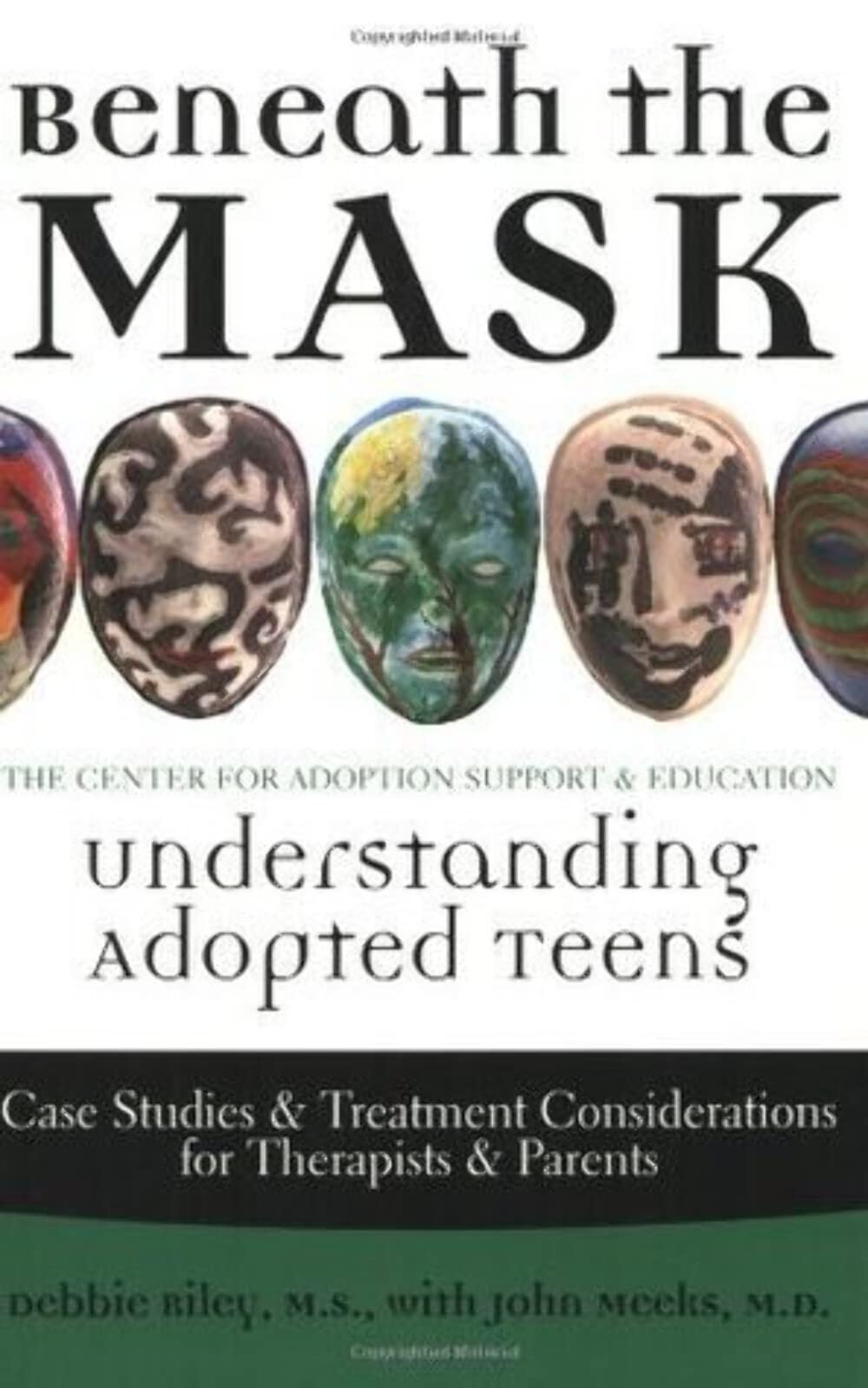 BENEATH THE MASK: UNDERSTANDING - 3186