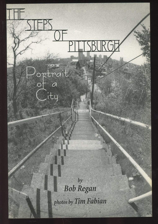The Steps of Pittsburgh: Portrait of a City - 7130