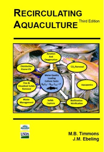 Recirculating Aquaculture, 3rd Edition