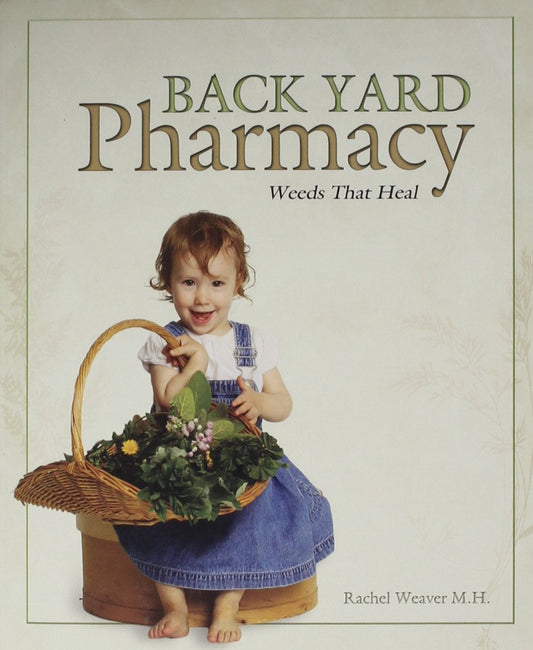 Back Yard Pharmacy - 3896