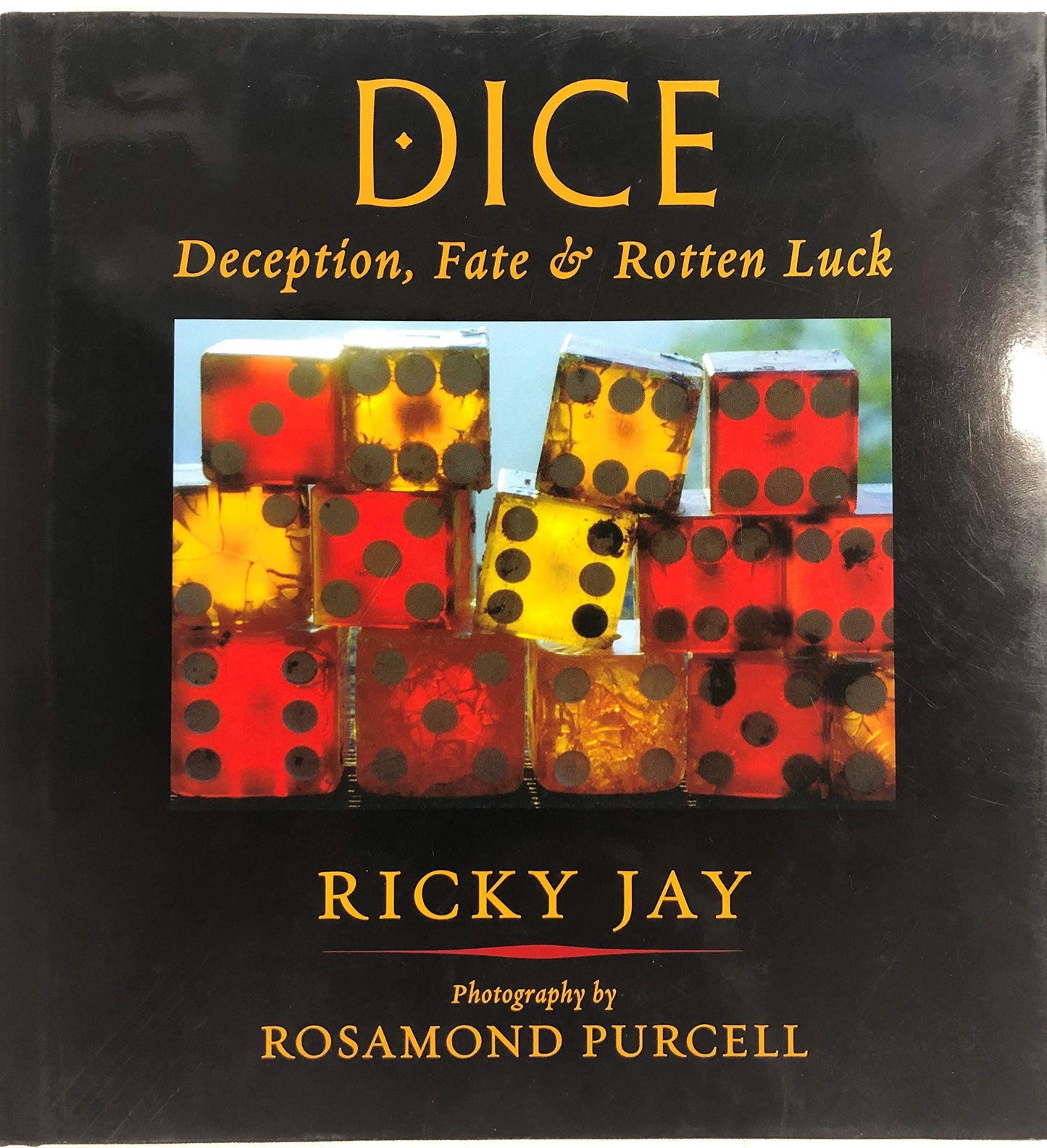 Dice: Deception, Fate, and Rotten Luck - 5539