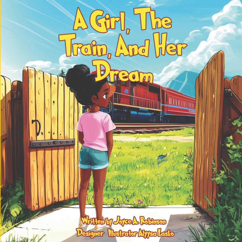 A Girl, The Train, and Her Dream
