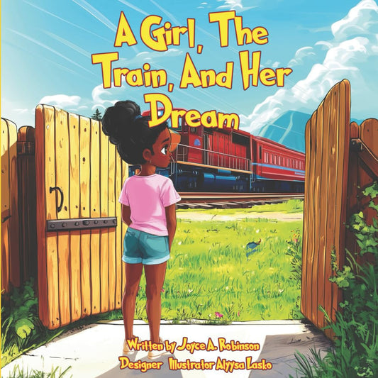 A Girl, The Train, and Her Dream