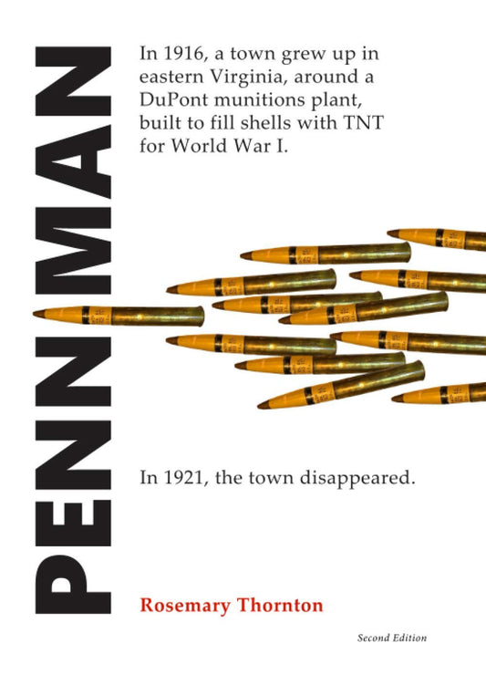 Penniman: Virginia's Own Ghost City - 5064