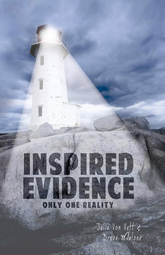 INSPIRED EVIDENCE: ONLY ONE REAL - 4617