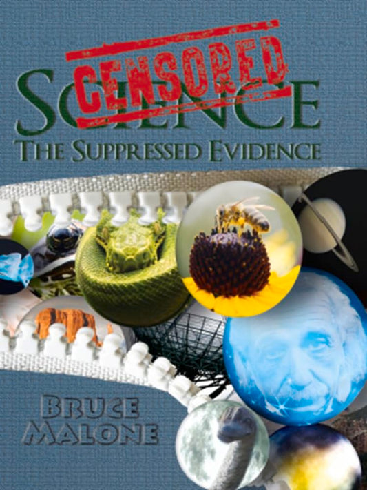 Censored Science: The Suppressed Evidence - 523