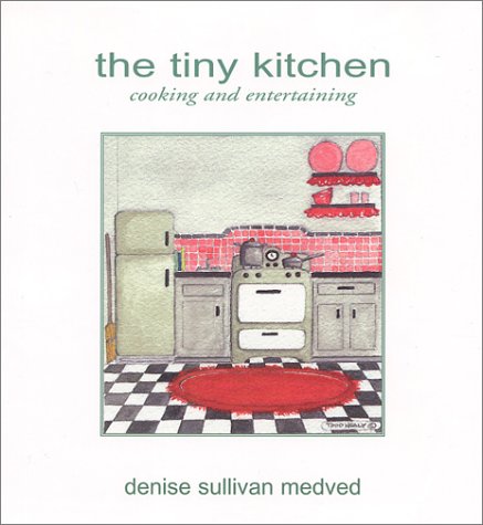 The Tiny Kitchen: Cooking and Entertaining - 6867