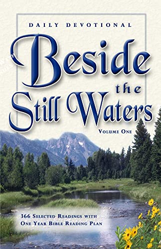 Beside the Still Waters - 6900