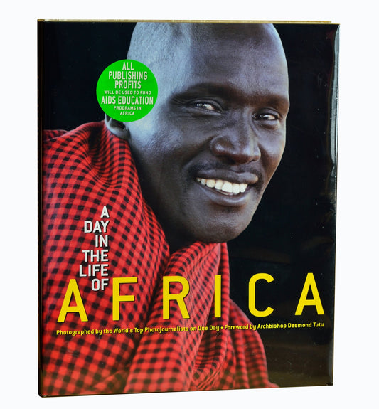 A Day in the Life of Africa