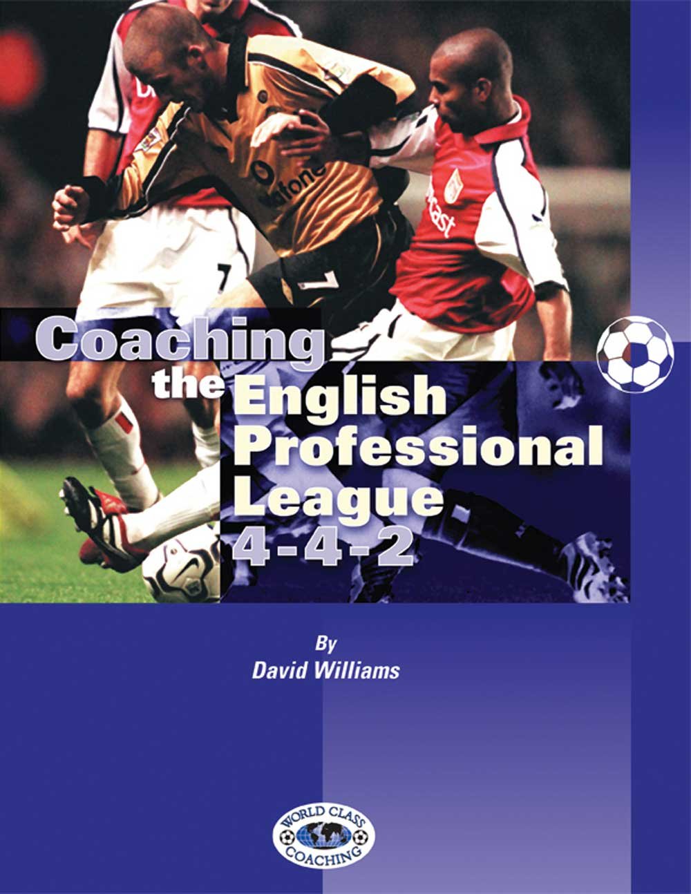 Coaching the English Professional League 4 - 4- 2 - 6410