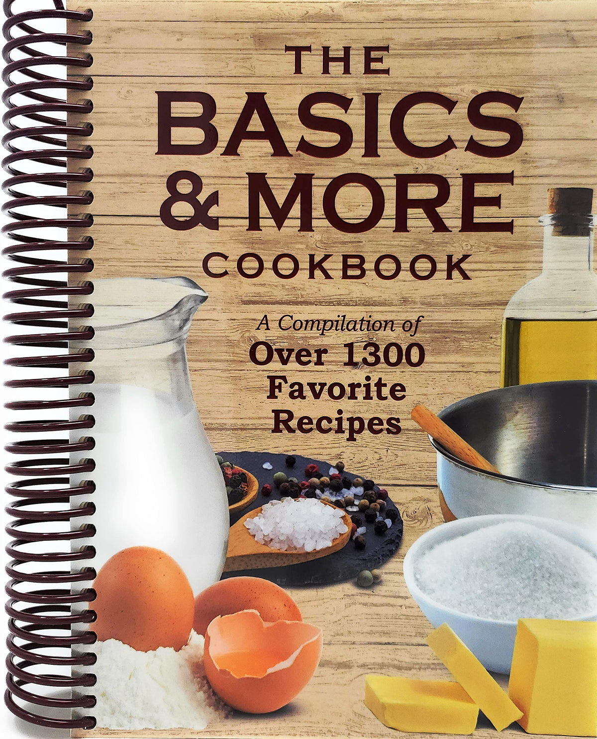 The Basics and More Cookbook