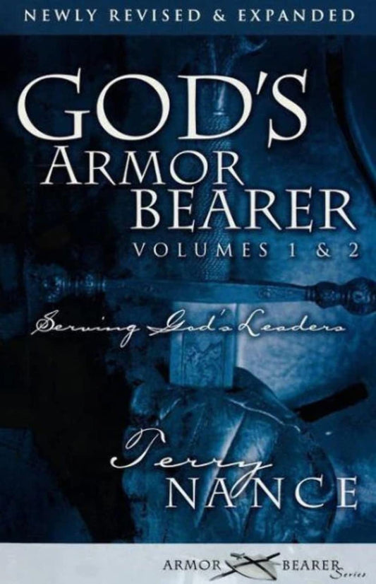 God's Armor Bearer Volumes 1 & 2: Serving God's Leaders - 4579