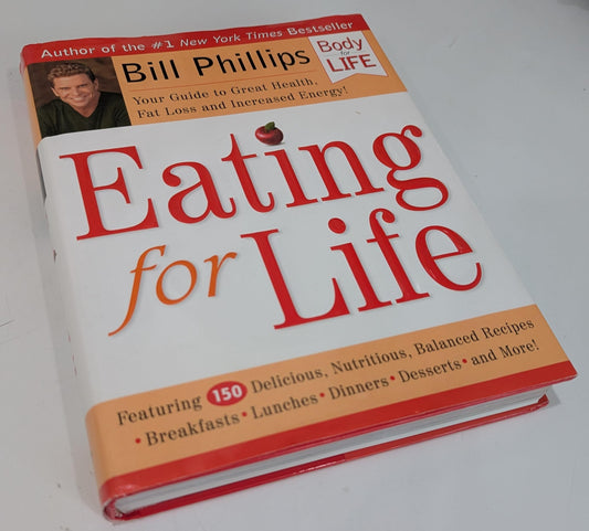 Eating for Life: Your Guide to Great Health, Fat Loss and Increased Energy - 66