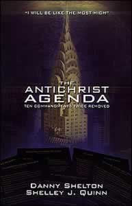 The Antichrist Agenda: Ten Commandments Twice Removed