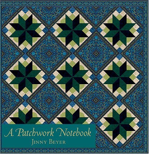 A Patchwork Notebook