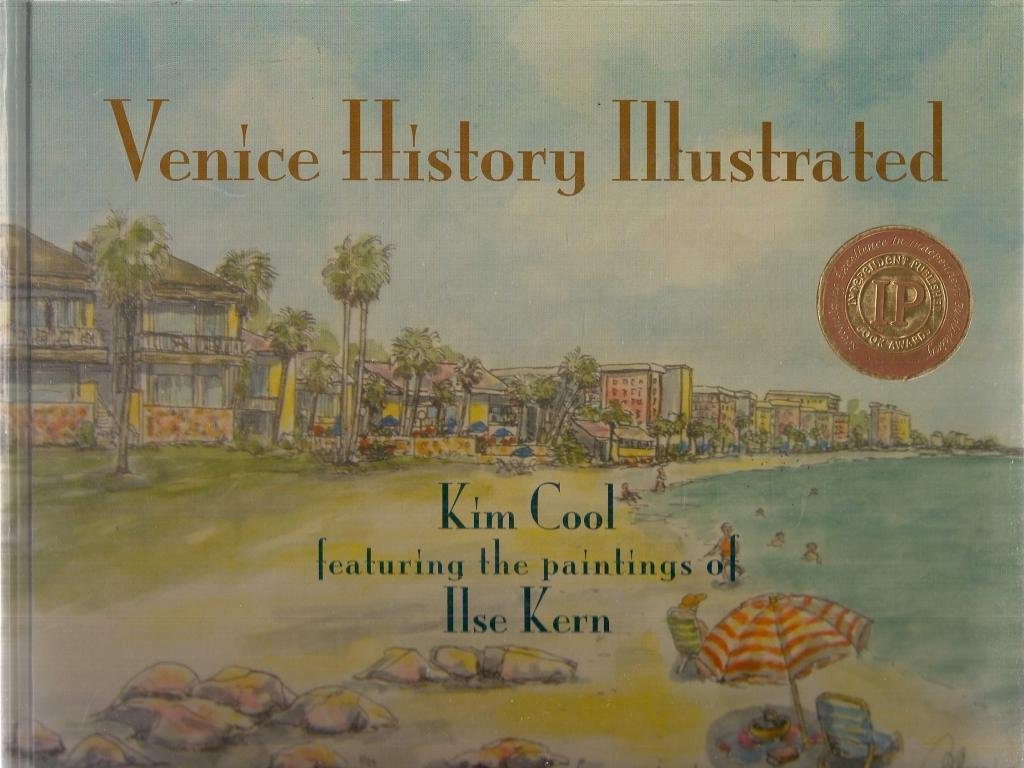 Venice History Illustrated