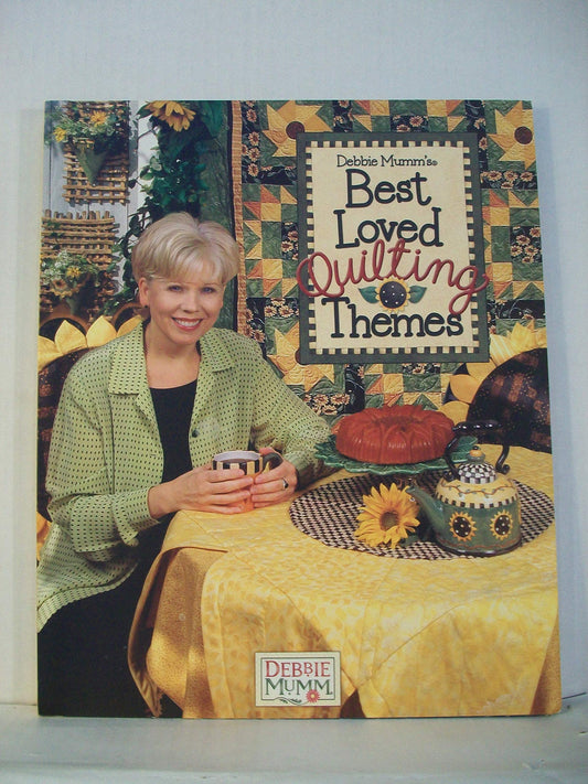 Debbie Mumm's Best Loved Quilting Themes