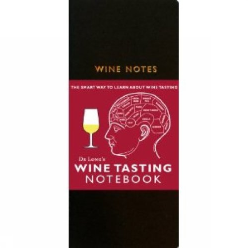 De Long's Wine Tasting Notebook