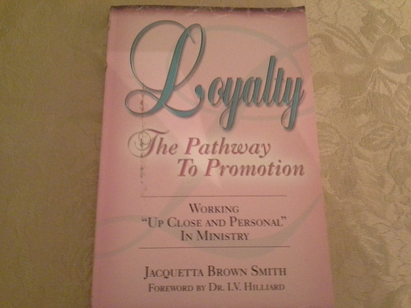 Loyalty the Pathway to Promotion