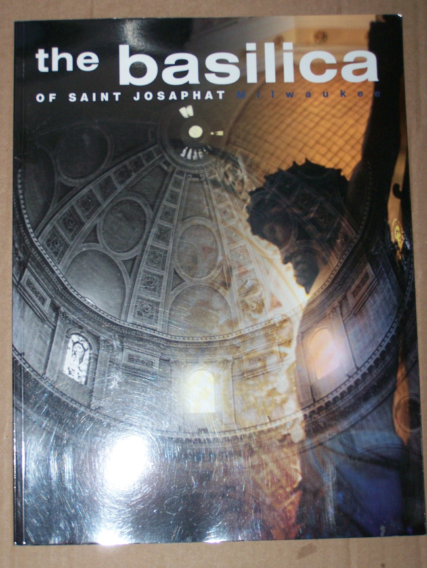 The Basilica of Saint Josaphat, Milwaukee