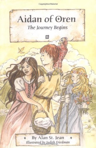Aidan of Oren: The Journey Begins - 8240