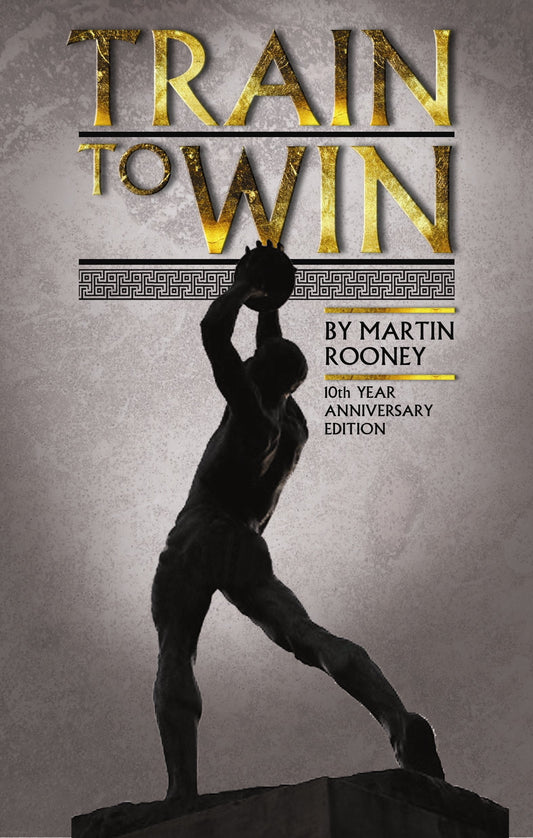 Train To Win: 11 Principles of Athletic Success