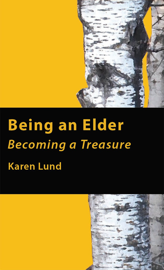 Being an Elder - 8942