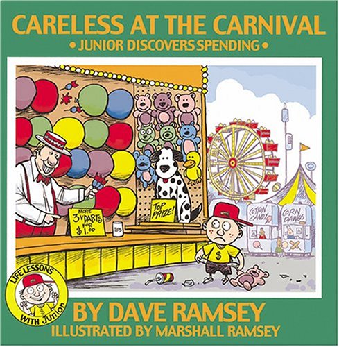 Careless At The Carnival: Junior Discovers Spending (Life Lessons with Junior)