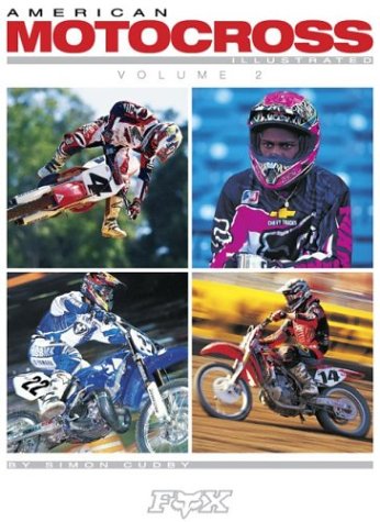 American Motocross Illustrated, Vol. 2 - 2871