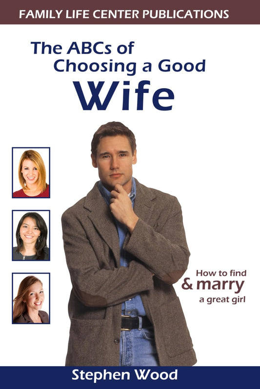 The ABC's of Choosing a Good Wife - 3234