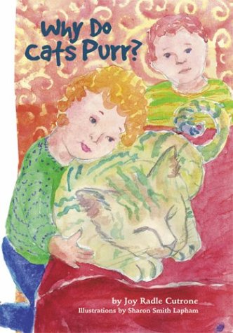 Why Do Cats Purr - 8473