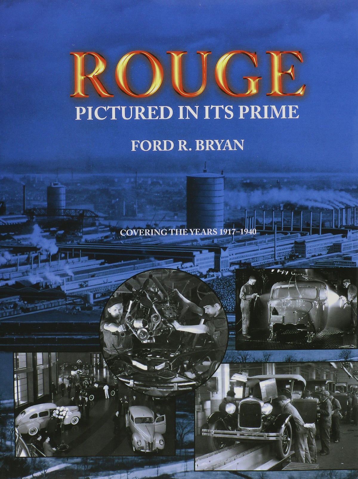 Rouge: Pictured in Its Prime (Title Not in Series)