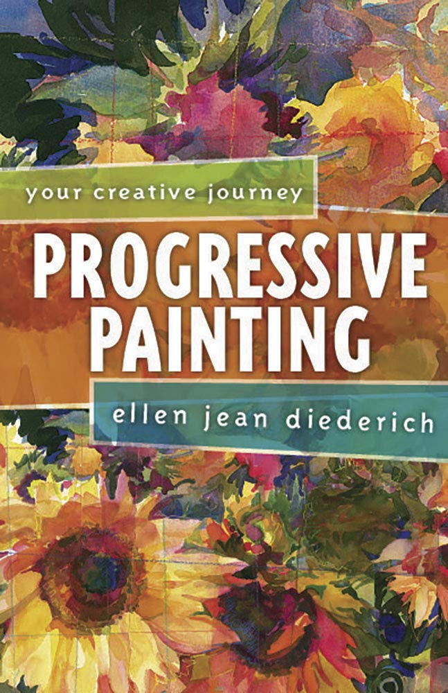 Progressive Painting: Your Creative Journey