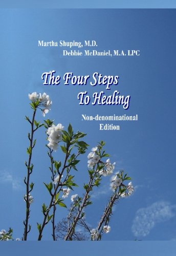 The Four Steps to Healing (Non-denominational) - 9436