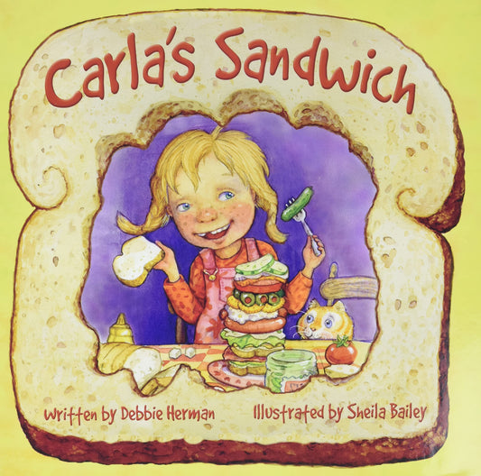 Carla's Sandwich - 2788