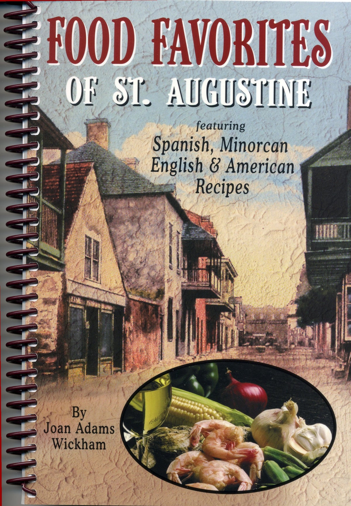 Food Favorites of St. Augustine