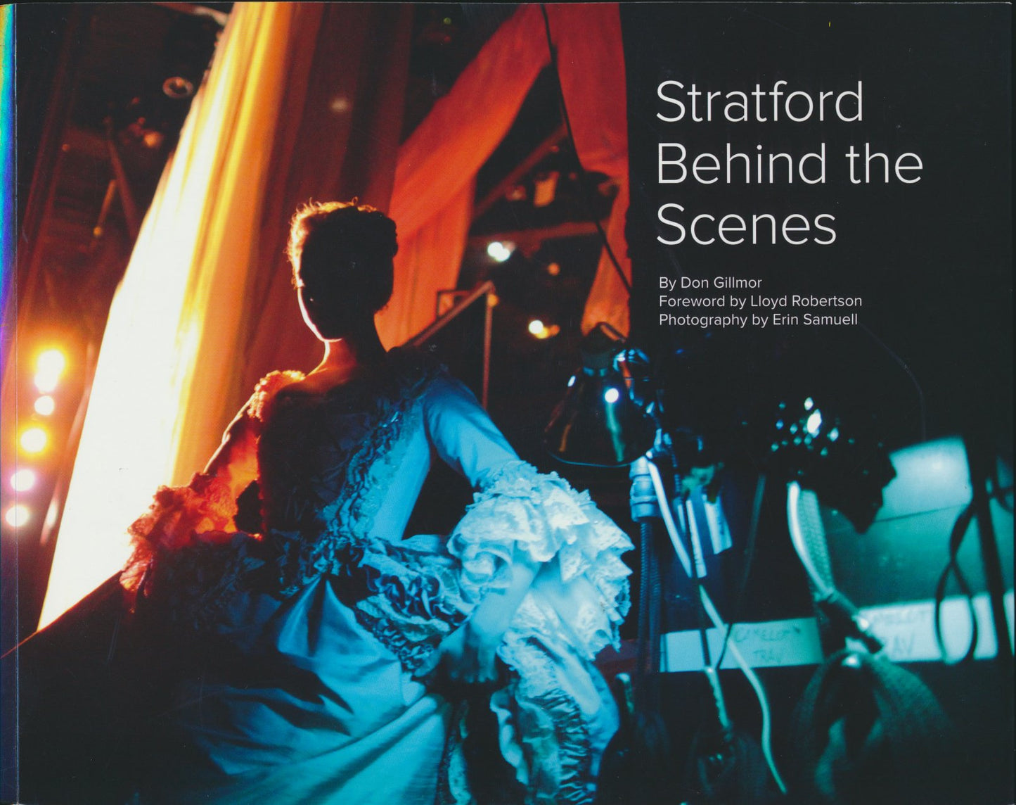 Stratford Behind the Scenes