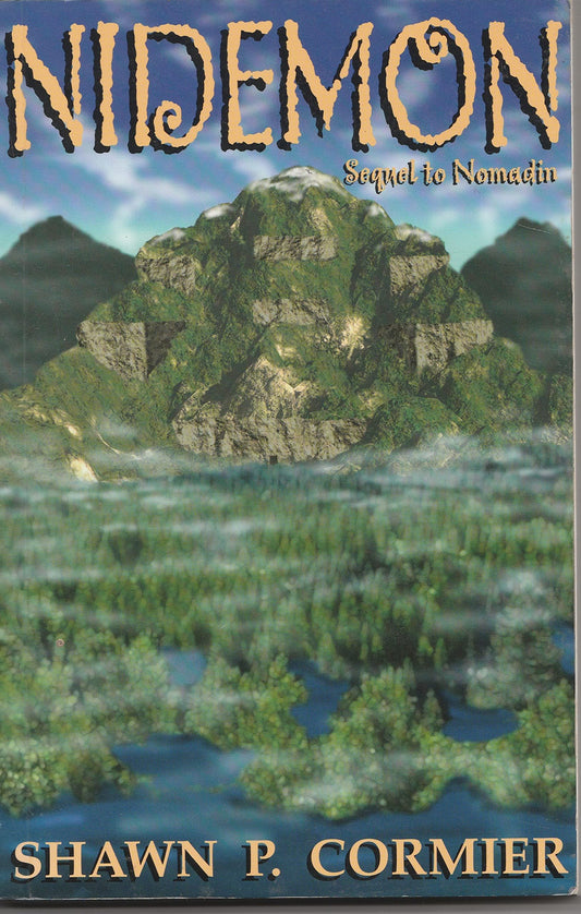 NiDemon (Nomadin Trilogy)