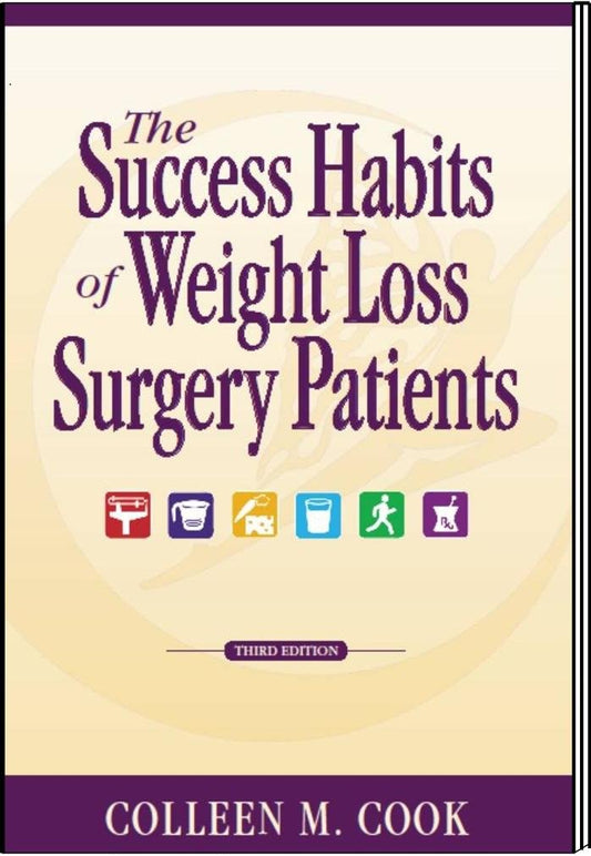 The Success Habits of Weight-Loss Surgery Patients - 3624